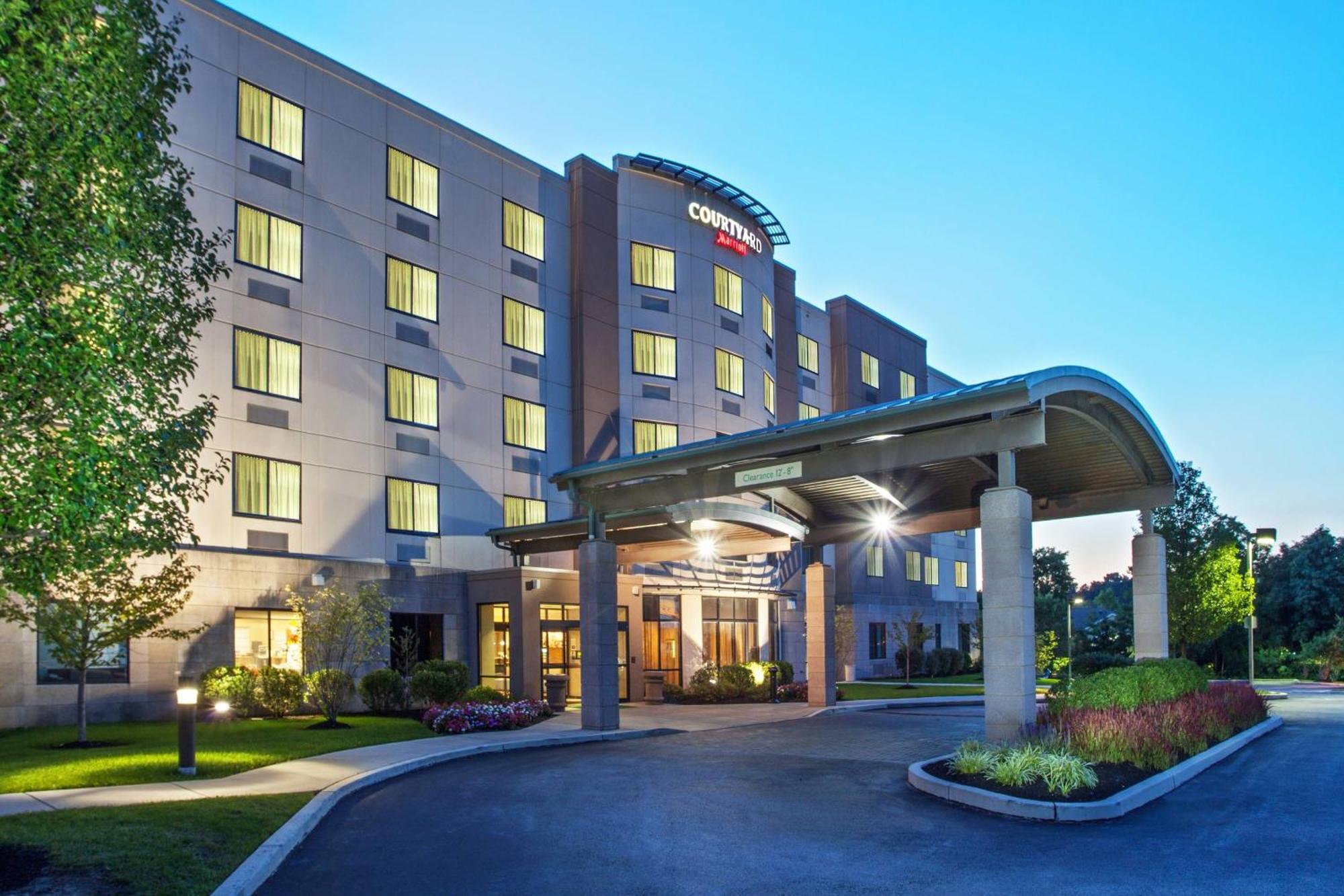 Courtyard Philadelphia Great Valley/Malvern Ngoại thất bức ảnh
